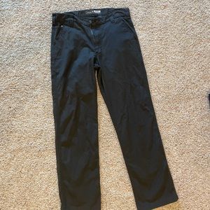Men’s Carhartt Dark Grey Pants